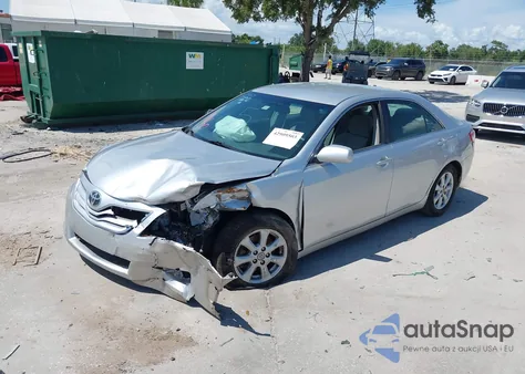 2011 Toyota Camry Le from USA, damaged, VIN 4T1BF3EK5BU192798